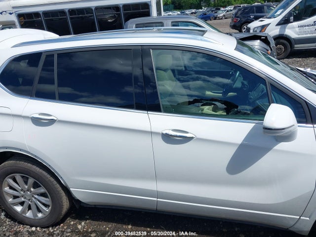 LRBFX2SA4LD031464 Buick Envision Awd Essence