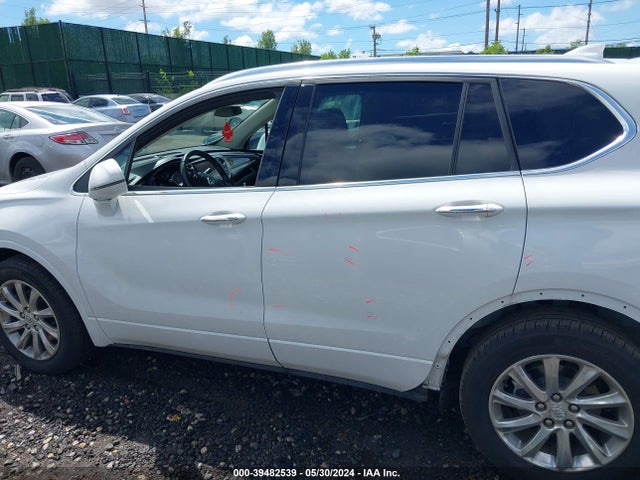 LRBFX2SA4LD031464 Buick Envision Awd Essence