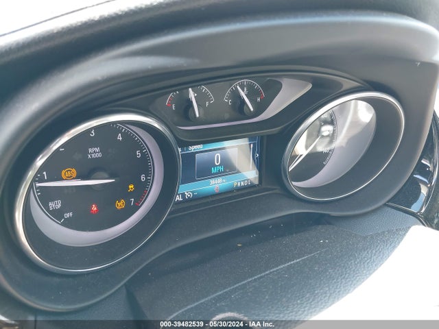 Buick Envision Awd Essence 2020 LRBFX2SA4LD031464 Image 15