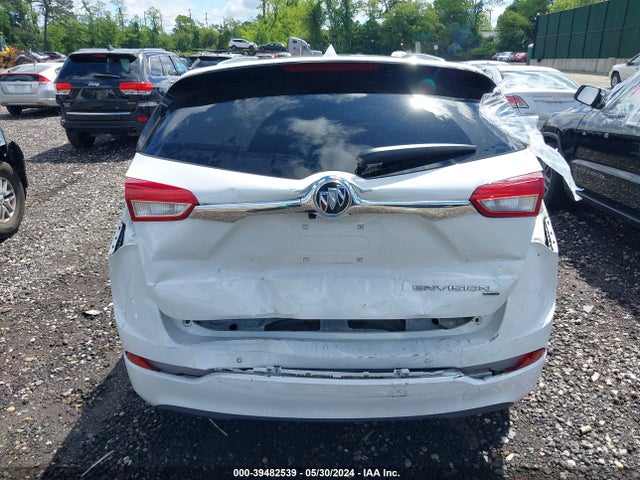 LRBFX2SA4LD031464 Buick Envision Awd Essence