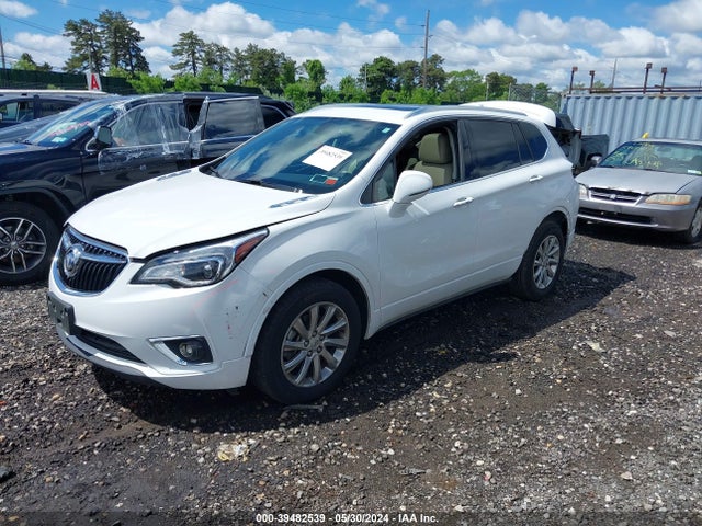 LRBFX2SA4LD031464 Buick Envision Awd Essence