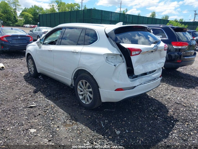 LRBFX2SA4LD031464 Buick Envision Awd Essence