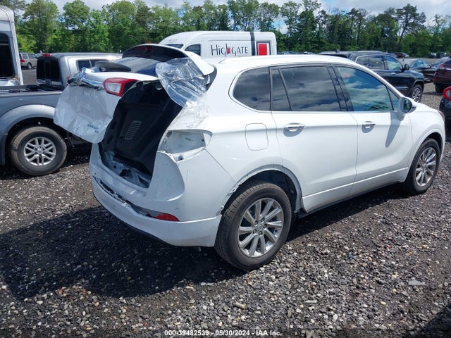 LRBFX2SA4LD031464 Buick Envision Awd Essence