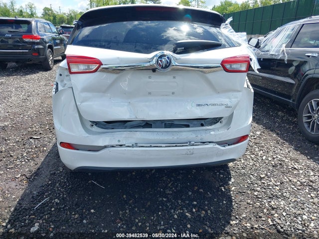 LRBFX2SA4LD031464 Buick Envision Awd Essence
