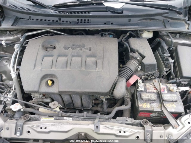Toyota COROLLA LE 2017 2T1BURHE3HC963767 Image 10