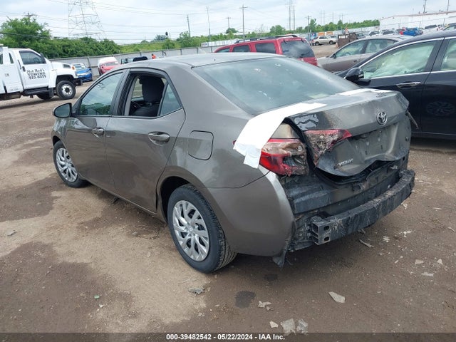 Toyota COROLLA LE 2017 2T1BURHE3HC963767 Image 3