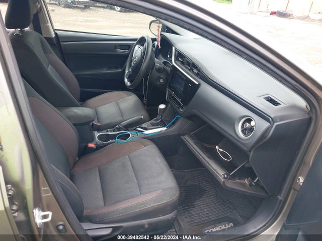 Toyota COROLLA LE 2017 2T1BURHE3HC963767 Image 5
