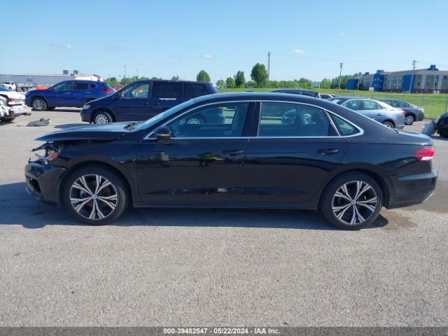 1VWSA7A33MC003886 Volkswagen Passat 2.0t Se
