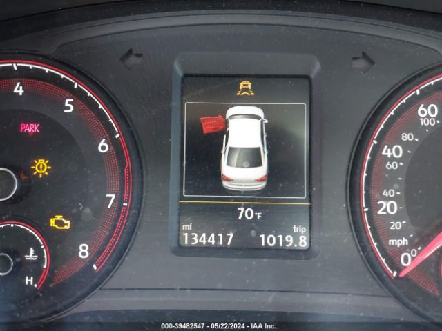 1VWSA7A33MC003886 Volkswagen Passat 2.0t Se
