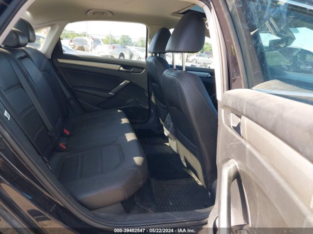 1VWSA7A33MC003886 Volkswagen Passat 2.0t Se