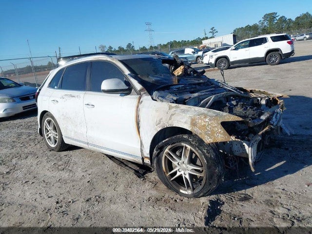 2015 AUDI Q5 WA1LFAFP8FA036781 Photo 0
