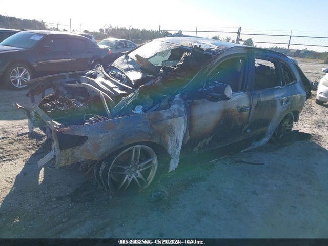 2015 AUDI Q5 WA1LFAFP8FA036781 Photo 1