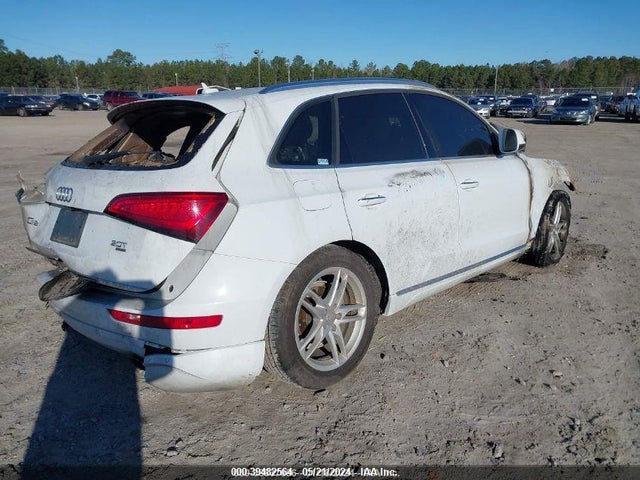 2015 AUDI Q5 WA1LFAFP8FA036781 Photo 3