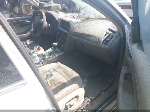 2015 AUDI Q5 WA1LFAFP8FA036781 Photo 4