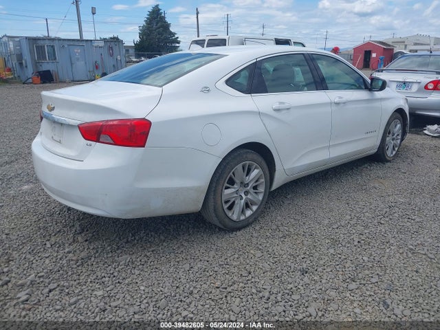 Chevrolet Impala 1fl 2014 2G11X5SL6E9288178 Image 4