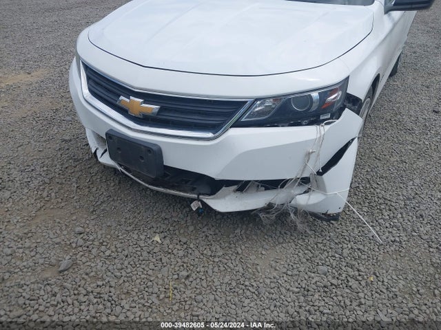 Chevrolet Impala 1fl 2014 2G11X5SL6E9288178 Image 6