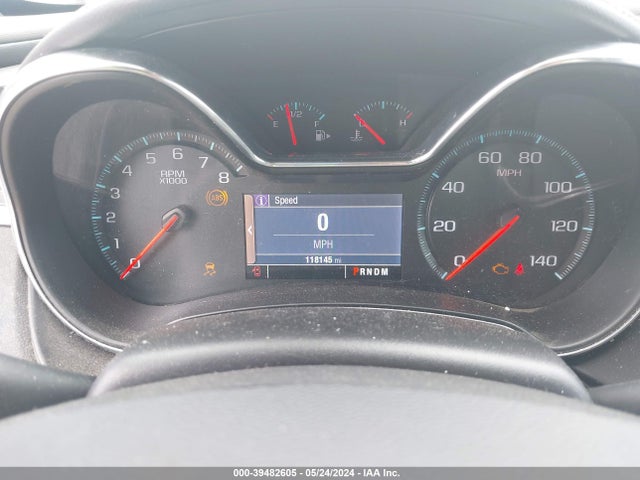 Chevrolet Impala 1fl 2014 2G11X5SL6E9288178 Image 7