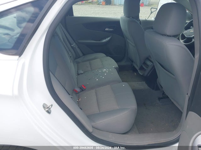Chevrolet Impala 1fl 2014 2G11X5SL6E9288178 Image 8