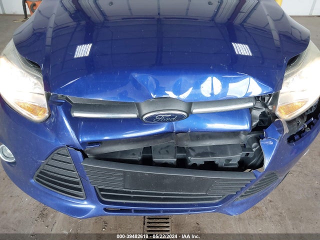 Ford FOCUS SE 2014 1FADP3K29EL294152 Image 6