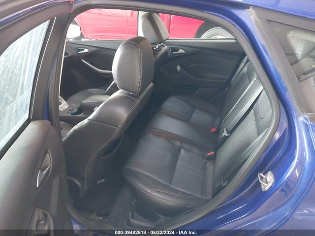 Ford FOCUS SE 2014 1FADP3K29EL294152 Image 8