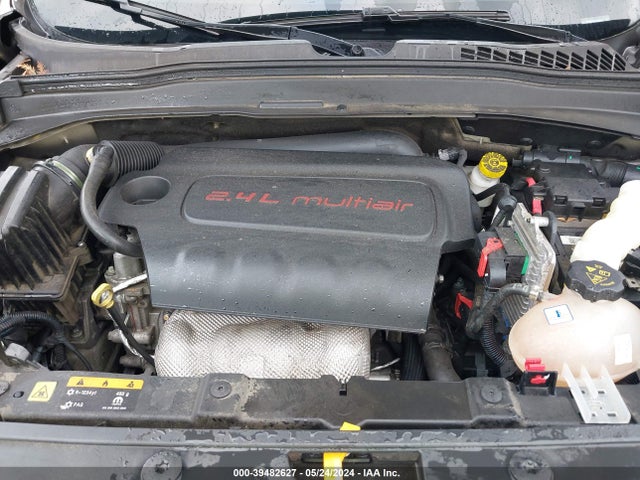 ZACCJBBB7HPE88762 Jeep Renegade Latitude 4x4