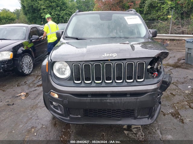 ZACCJBBB7HPE88762 Jeep Renegade Latitude 4x4