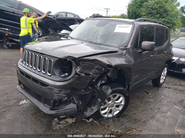 ZACCJBBB7HPE88762 Jeep Renegade Latitude 4x4