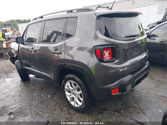 ZACCJBBB7HPE88762 Jeep Renegade Latitude 4x4