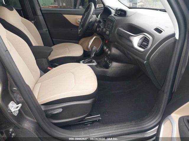 ZACCJBBB7HPE88762 Jeep Renegade Latitude 4x4