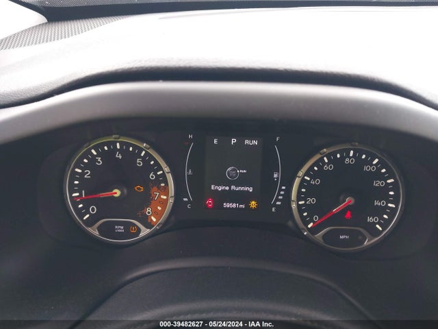 ZACCJBBB7HPE88762 Jeep Renegade Latitude 4x4