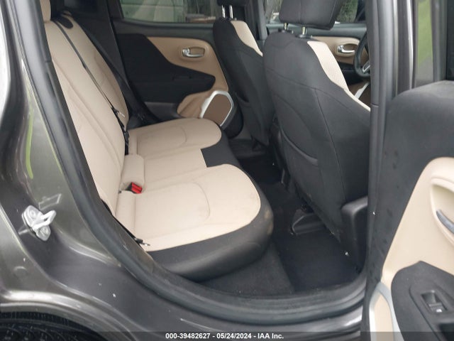 ZACCJBBB7HPE88762 Jeep Renegade Latitude 4x4