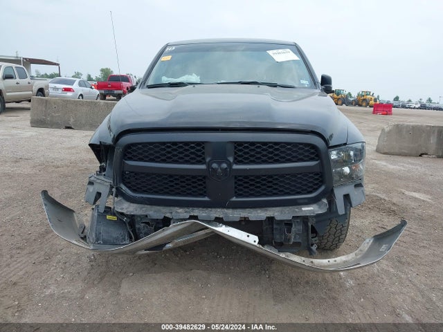 1C6RR6FG0MS584955 RAM 1500 Classic Tradesman Quad Cab 4x2 6'4 Box