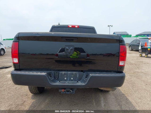 1C6RR6FG0MS584955 RAM 1500 Classic Tradesman Quad Cab 4x2 6'4 Box