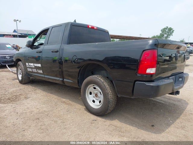 1C6RR6FG0MS584955 RAM 1500 Classic Tradesman Quad Cab 4x2 6'4 Box