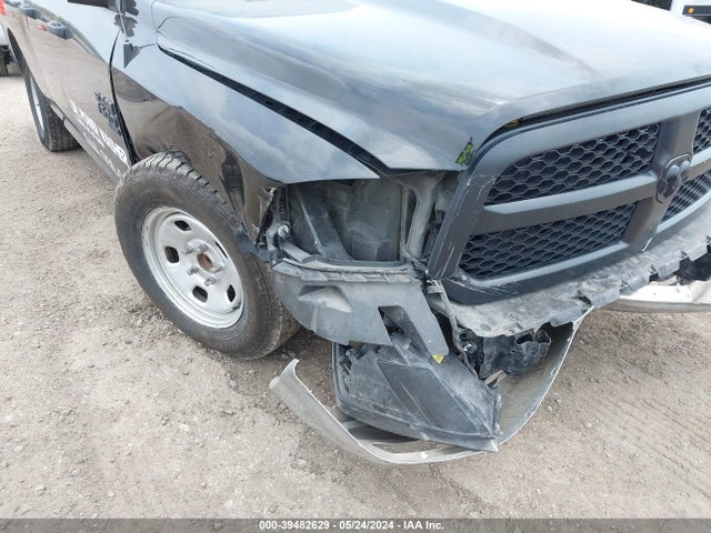 1C6RR6FG0MS584955 RAM 1500 Classic Tradesman Quad Cab 4x2 6'4 Box
