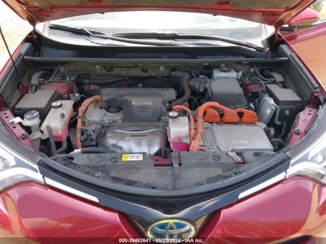 JTMDJREV7JD162502 Toyota Rav4 Hybrid Limited