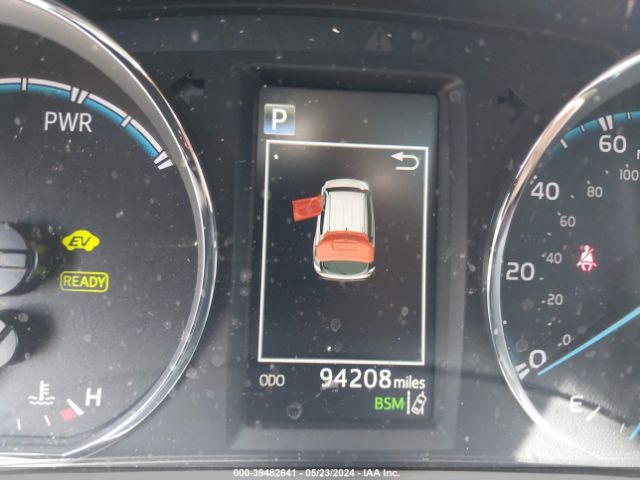 JTMDJREV7JD162502 Toyota Rav4 Hybrid Limited