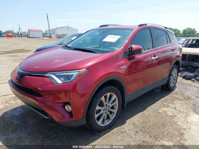 JTMDJREV7JD162502 Toyota Rav4 Hybrid Limited