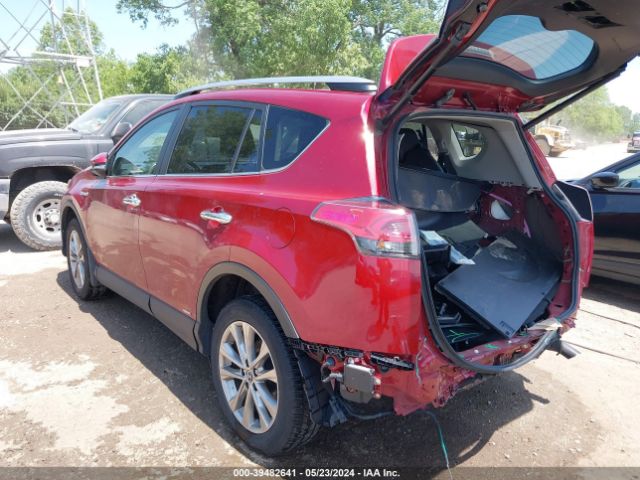 JTMDJREV7JD162502 Toyota Rav4 Hybrid Limited