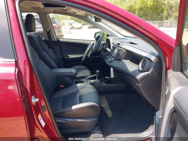 JTMDJREV7JD162502 Toyota Rav4 Hybrid Limited