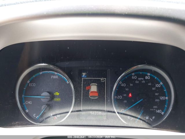 JTMDJREV7JD162502 Toyota Rav4 Hybrid Limited