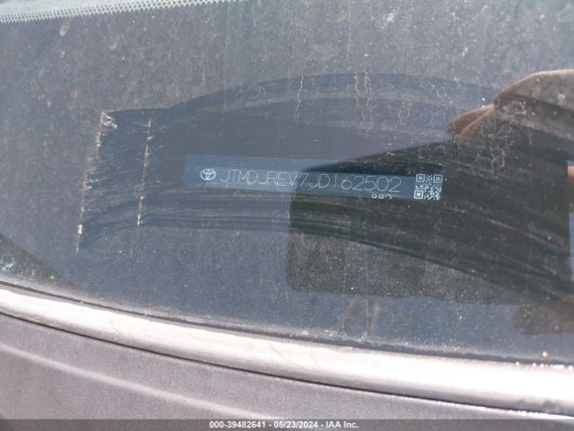 JTMDJREV7JD162502 Toyota Rav4 Hybrid Limited