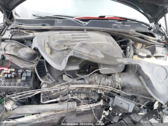 2C3CDZAG2GH119521 Dodge Challenger Sxt Plus