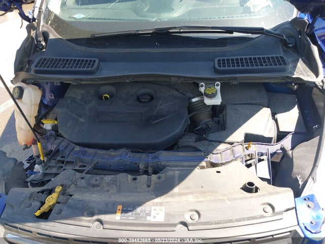 Ford ESCAPE SE 2016 1FMCU0G9XGUB94265 Image 10