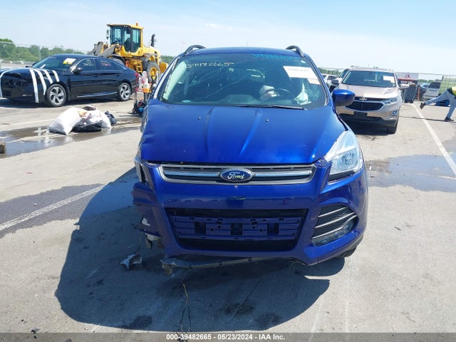 Ford ESCAPE SE 2016 1FMCU0G9XGUB94265 Image 13