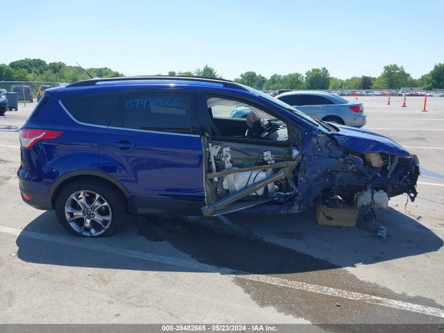 Ford ESCAPE SE 2016 1FMCU0G9XGUB94265 Image 14