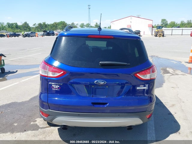 Ford ESCAPE SE 2016 1FMCU0G9XGUB94265 Image 17