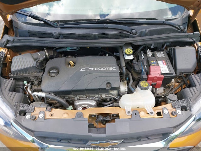 Chevrolet Spark Fwd Ls Automatic 2020 KL8CB6SA0LC429098 Image 10