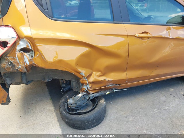 Chevrolet Spark Fwd Ls Automatic 2020 KL8CB6SA0LC429098 Image 11
