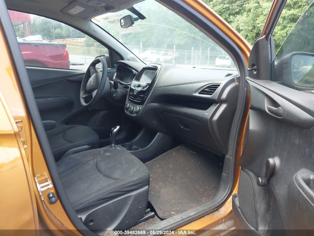 Chevrolet Spark Fwd Ls Automatic 2020 KL8CB6SA0LC429098 Image 5